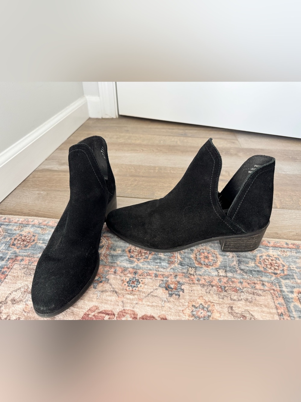 Coconuts by Matisse Ankle Boots